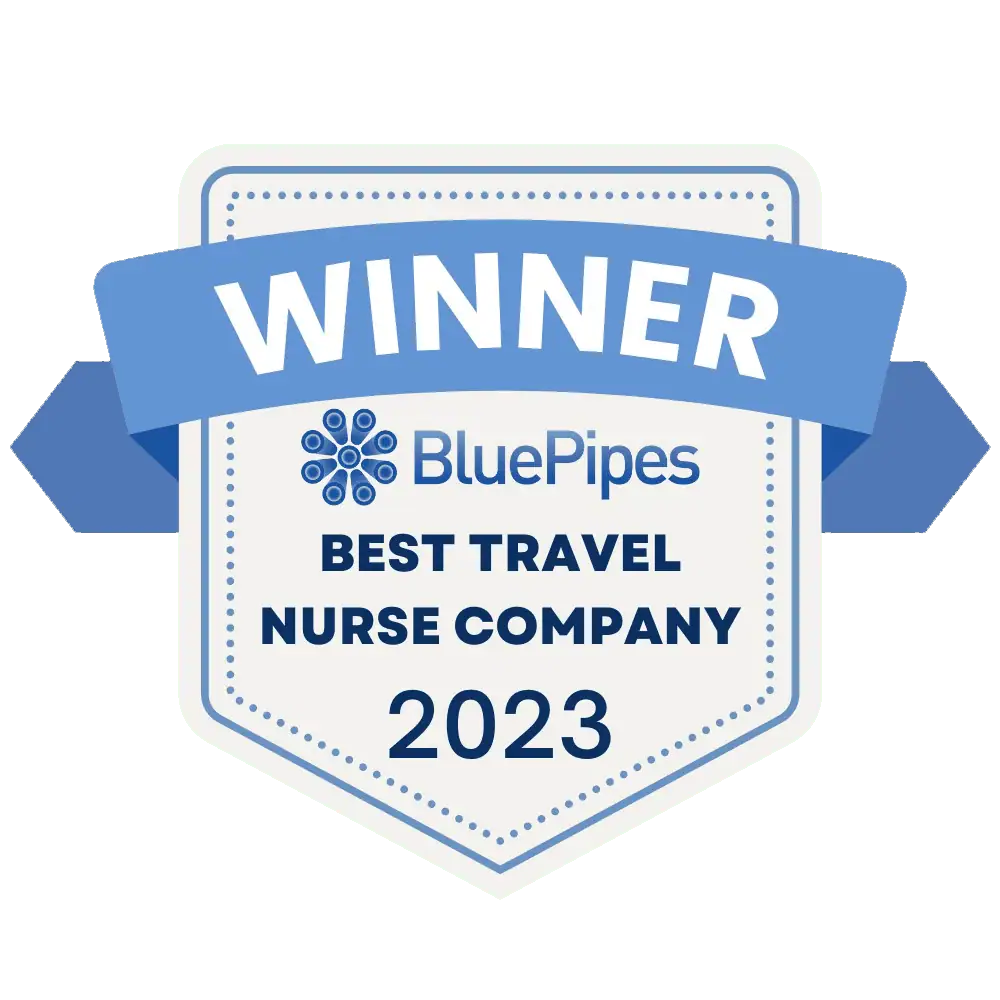 BluePipes-2023-Best-Travel-Nurse-Company-Badge-2