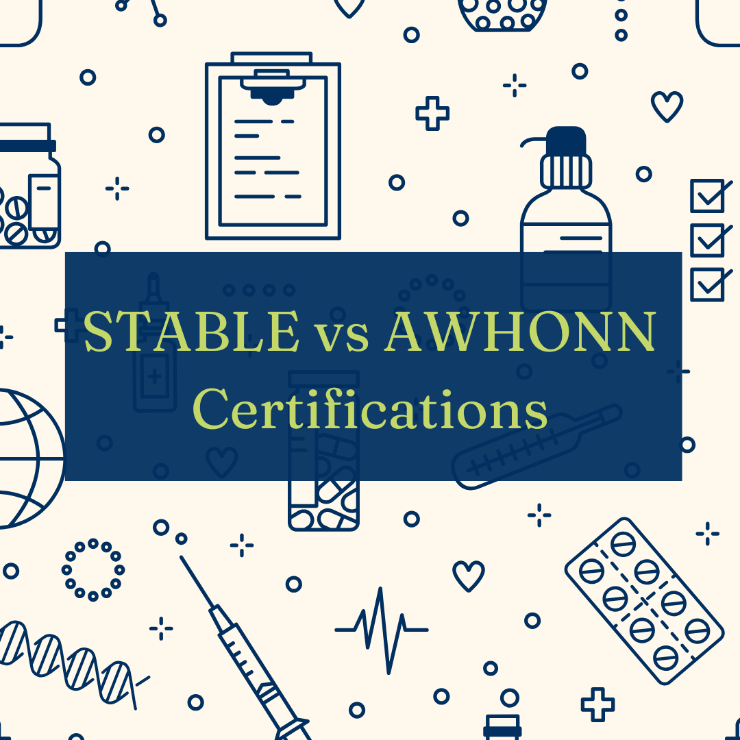 Stable v AWHONN