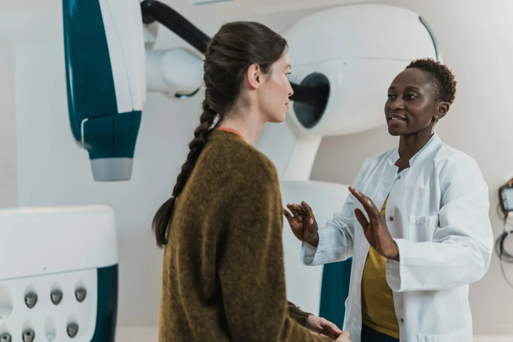 radiology tech nurse