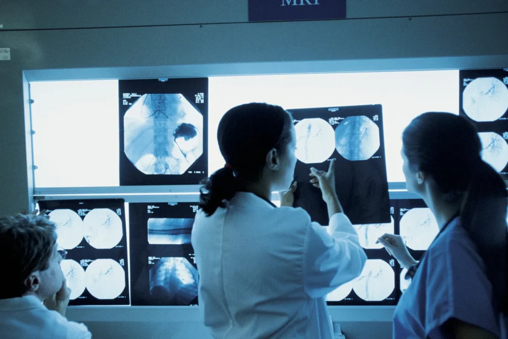radiology tech
