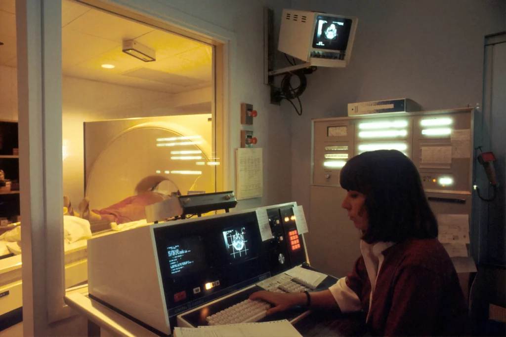 photo - travel rad tech job