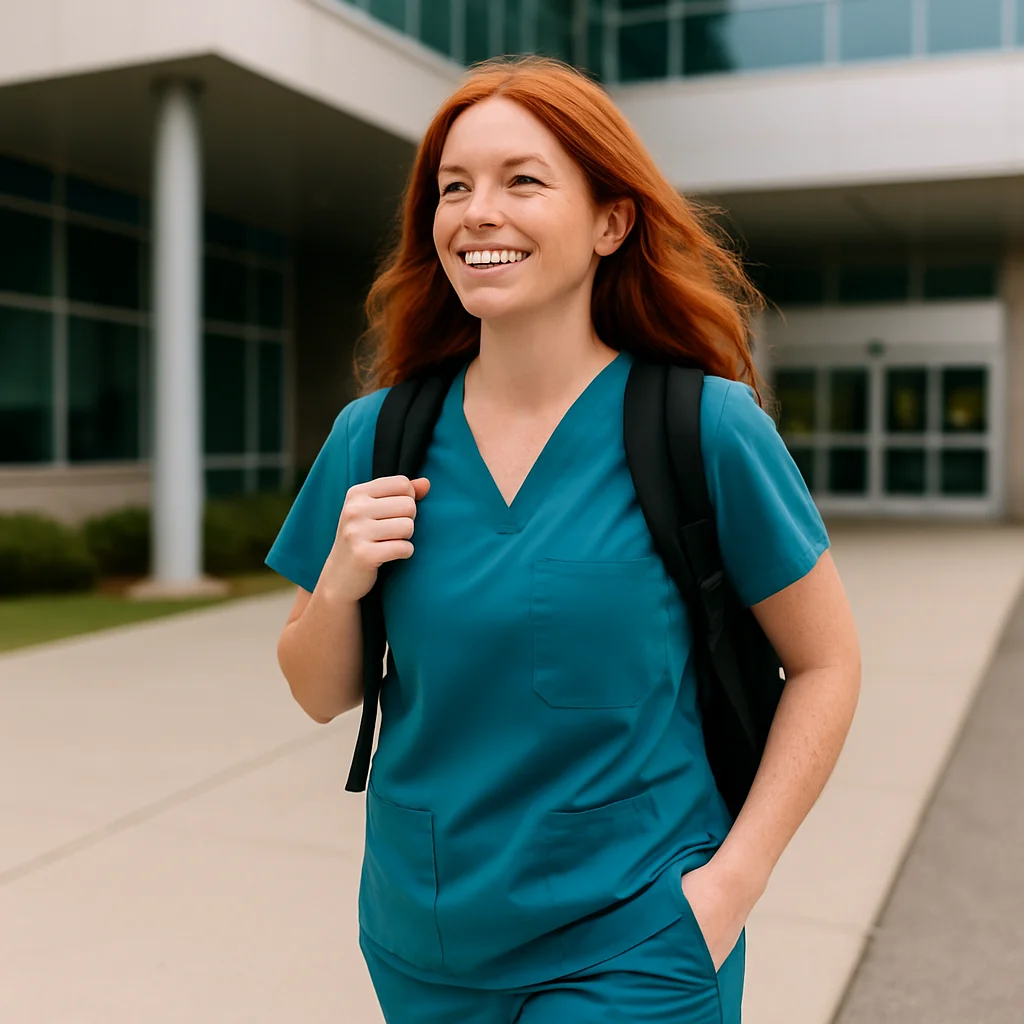 woman nurse
