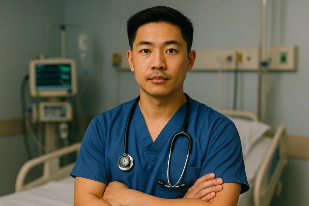male nurse