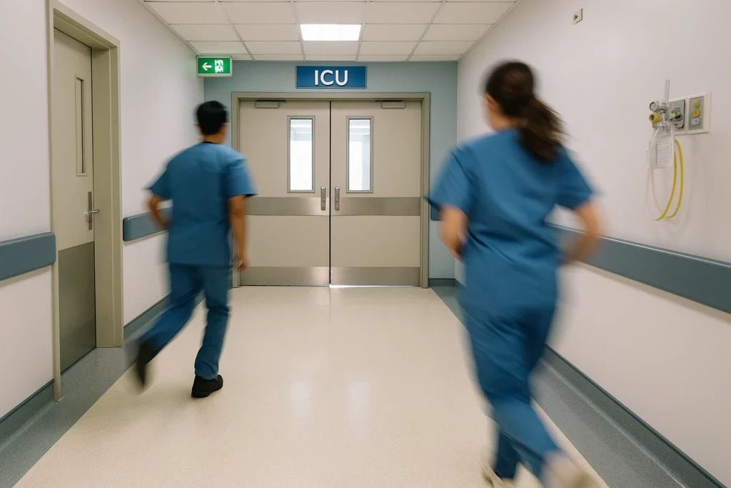 medical staff