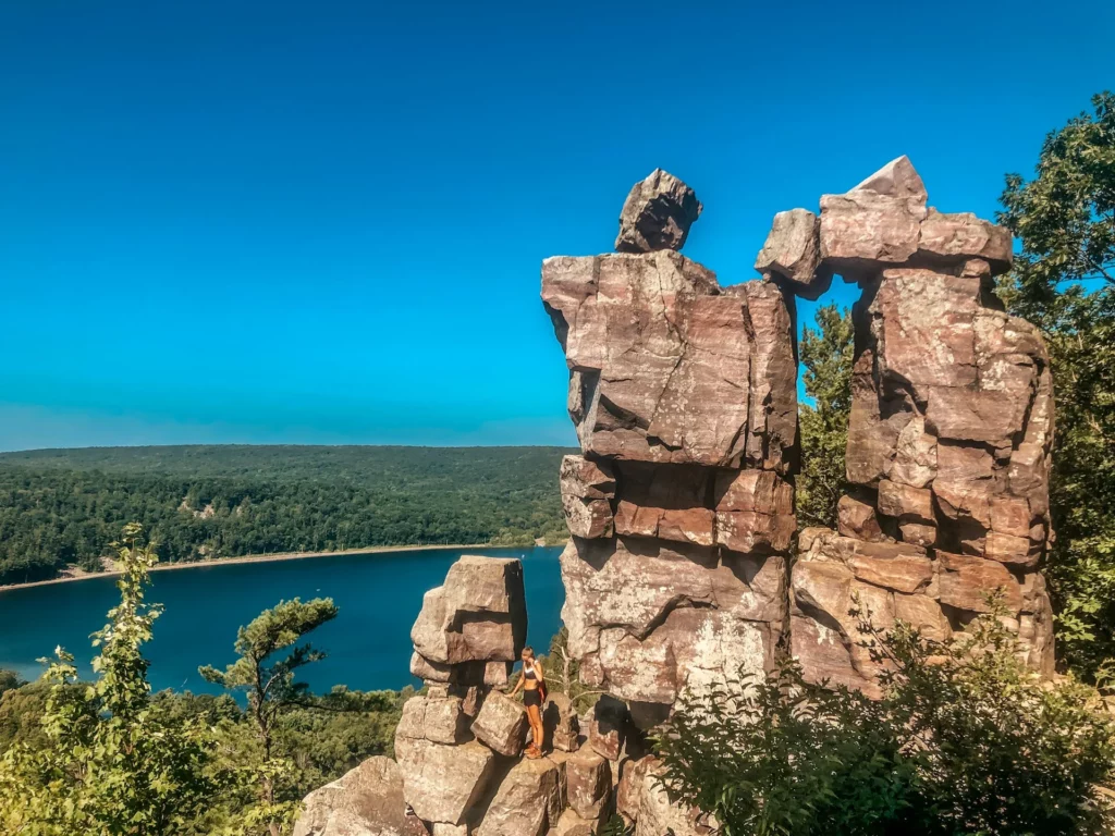 parks in Wisconsin