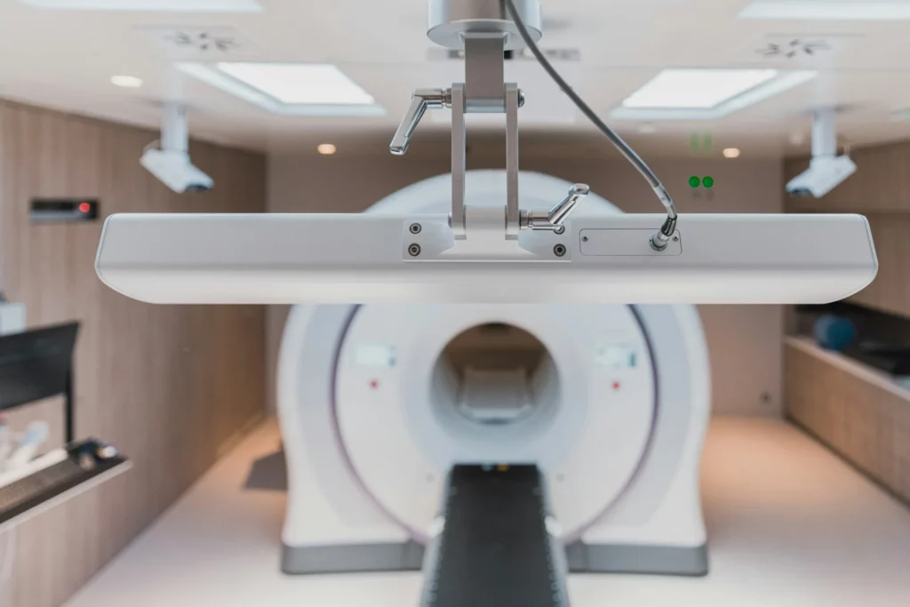 radiology technicican