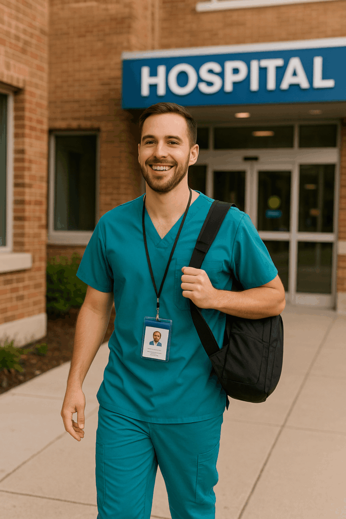travel nurse