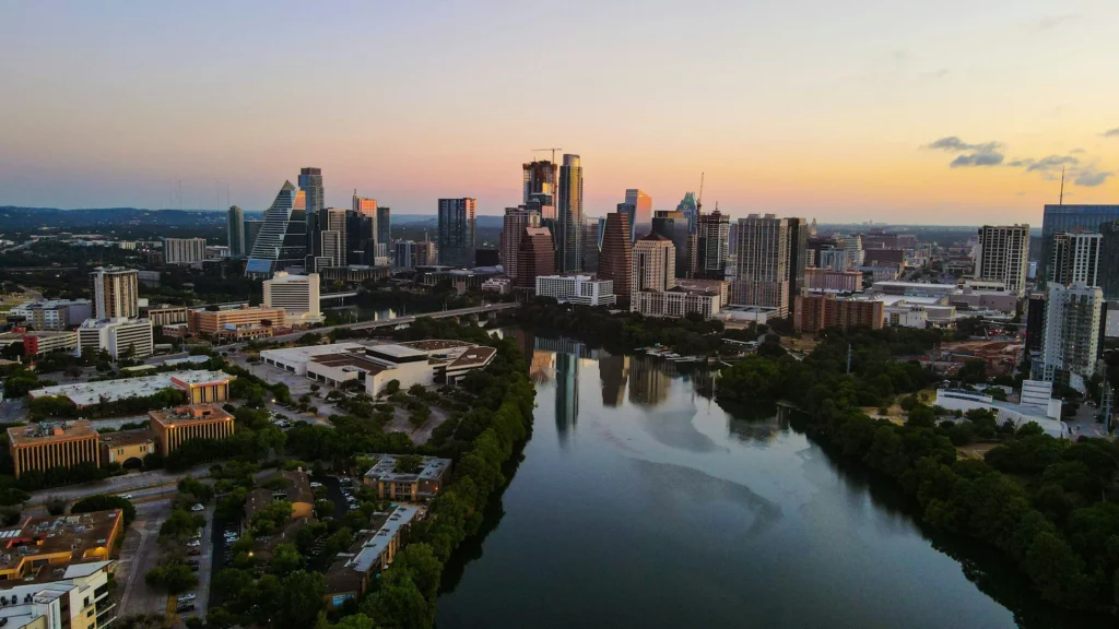 texas landscape