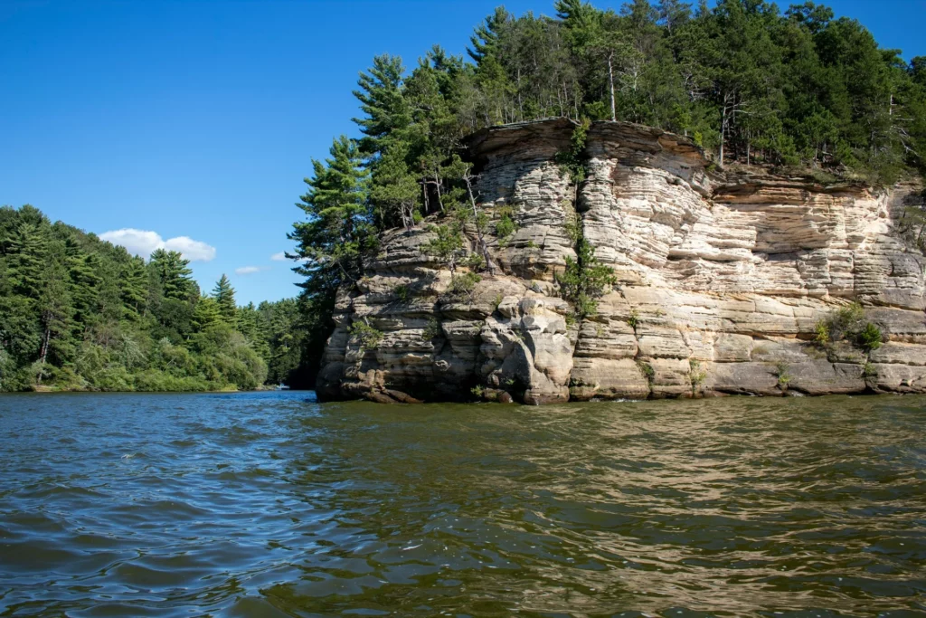 lake