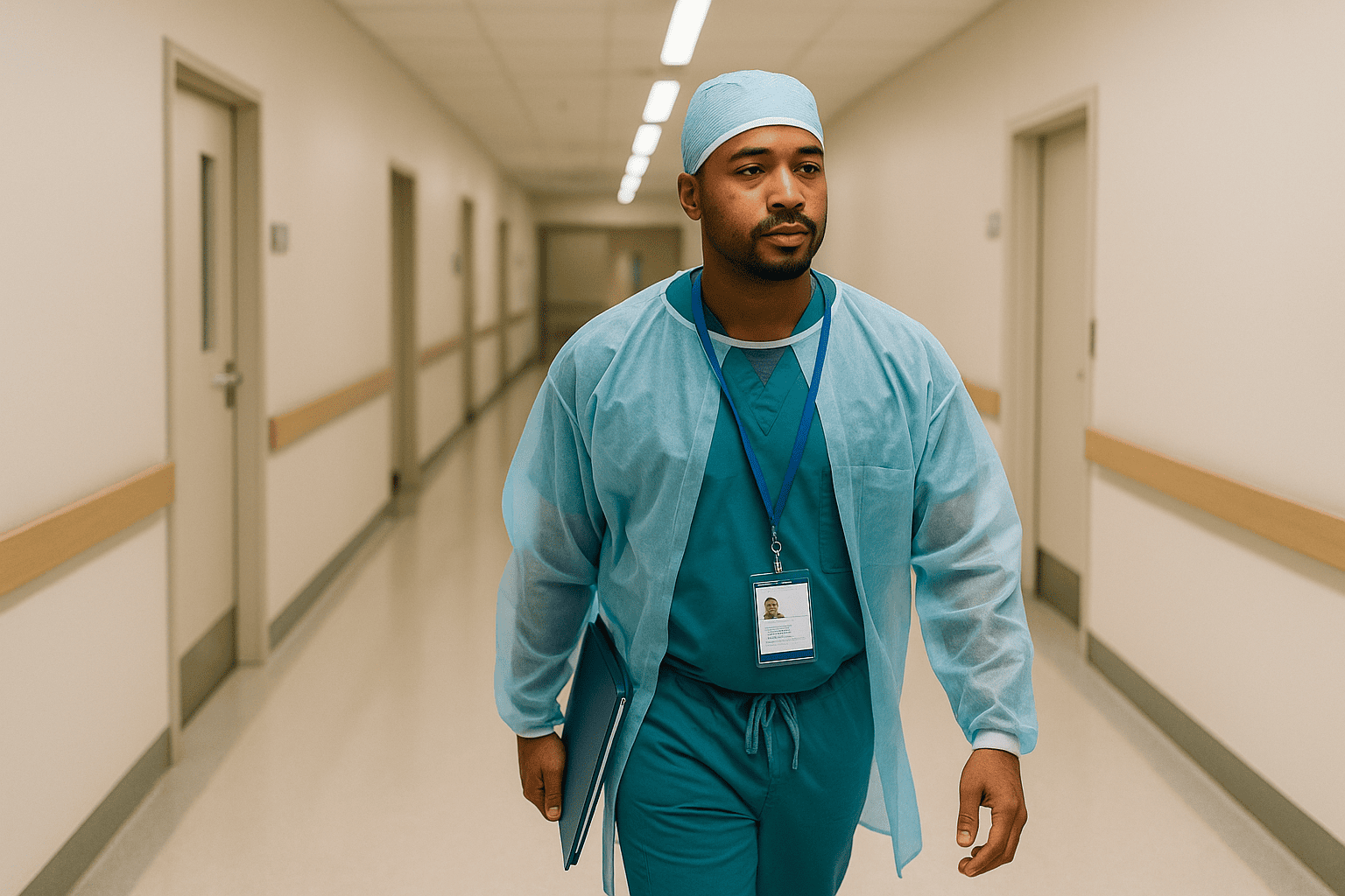 man nurse