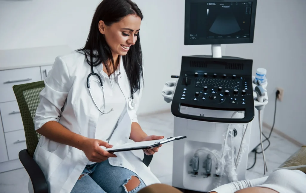 photo - can a radiology tech do ultrasounds