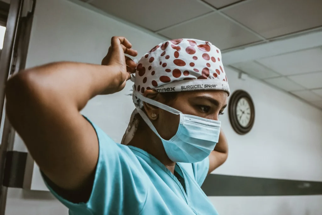 photo - travel nurse life