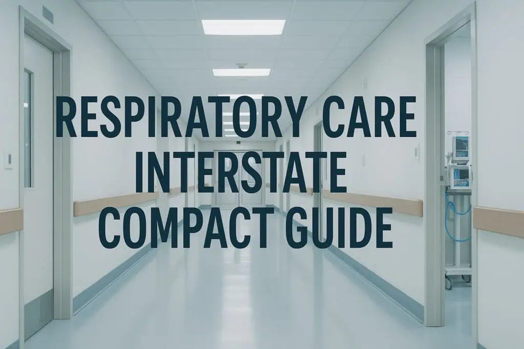 photo - respiratory care interstate compact