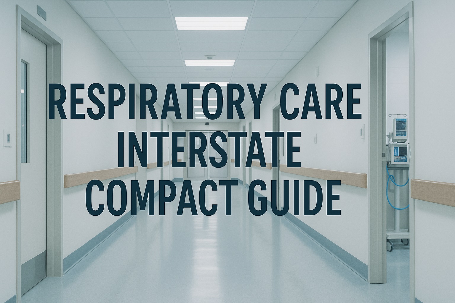 photo - respiratory care interstate compact