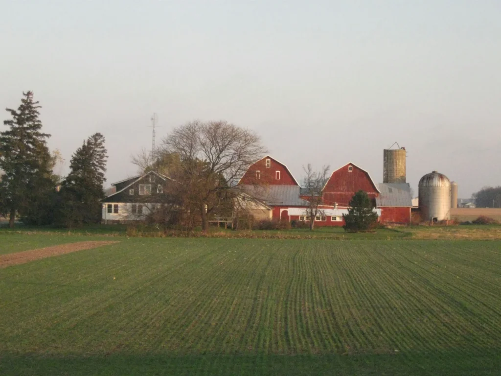 rural farm
