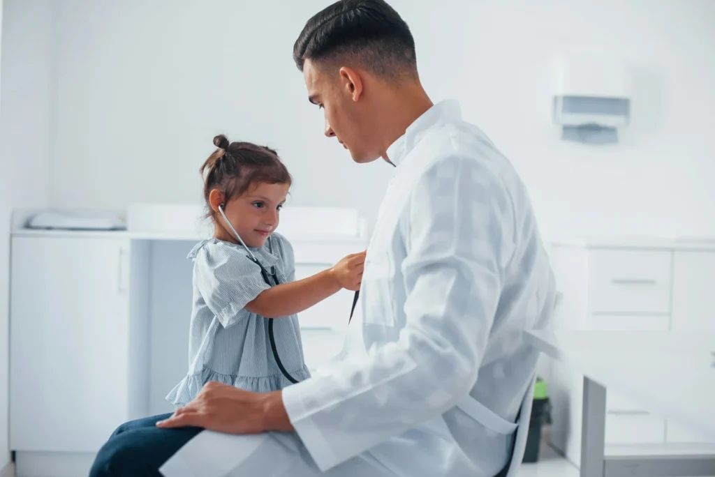 travel nurse faqs with a kid