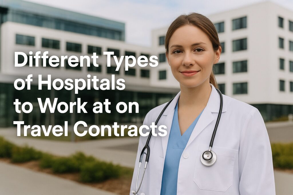 photo - different types of hospitals