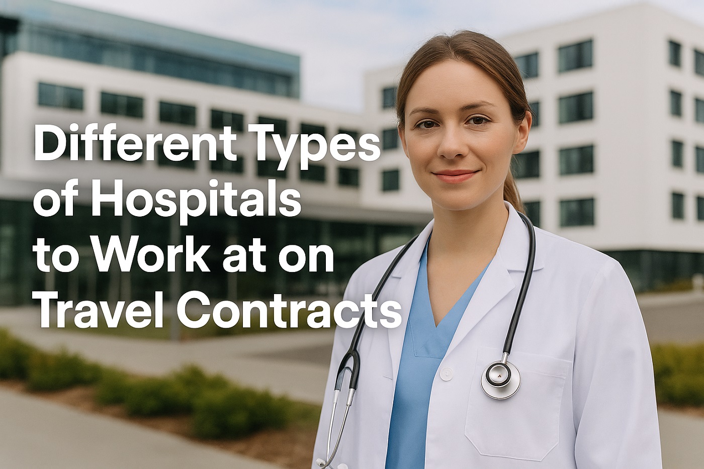 photo - different types of hospitals