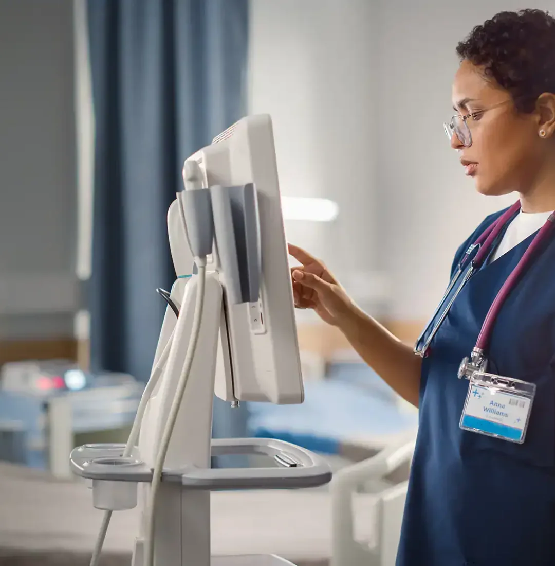 Junxion Med Staffing team member